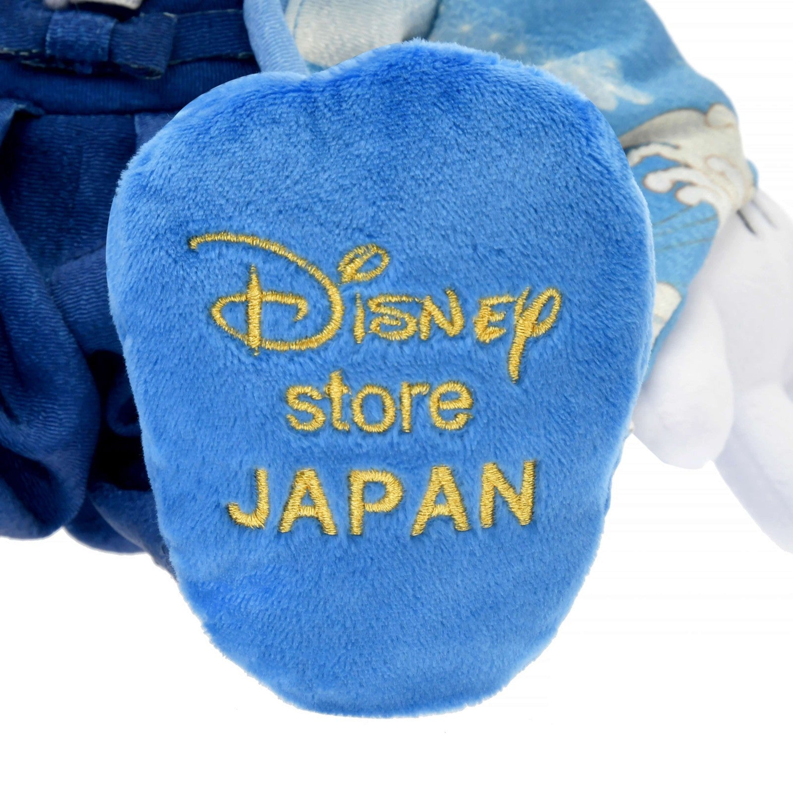 '+Japan Tokyo Disney Store Mickey Mouse Plush Toy Kimono Japan Original