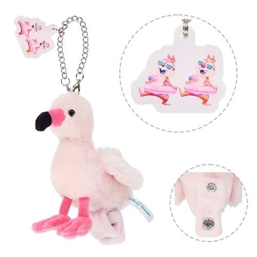 Japan Tokyo Disney Resort Headband holder Sunny Sunny Summer 2025