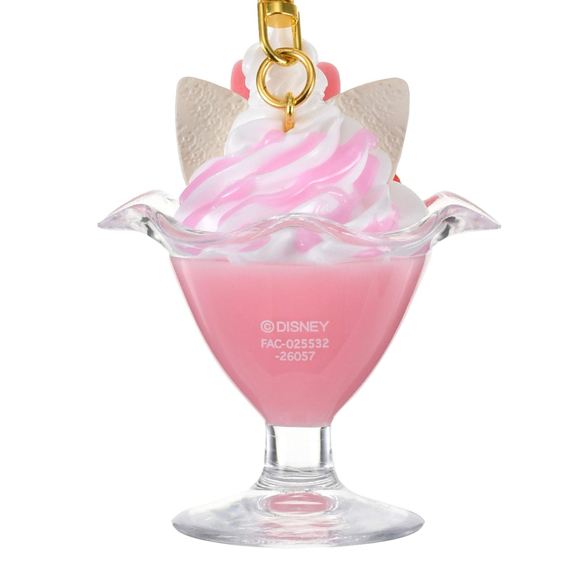 Japan Tokyo Disney Store Aristocats Marie Keychain Parfait Key chain Fes