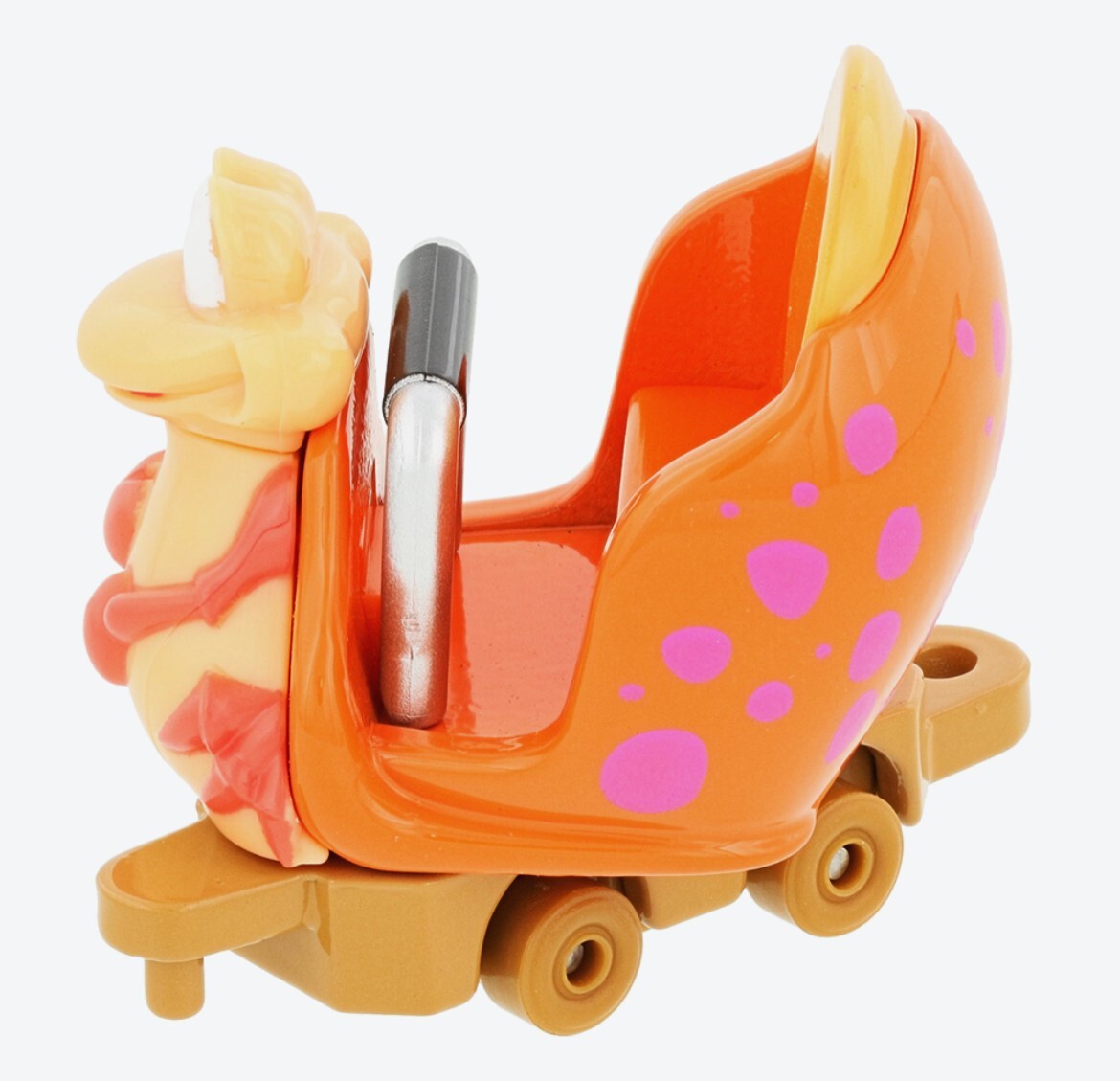 Japan Tokyo Disney Tomica Vehicle Collection figure Scuttle's Scooter Ariel