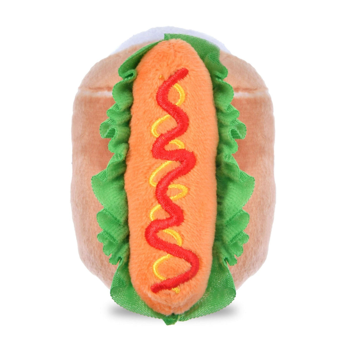 Japan Tokyo Disney Store Baymax Plush Toy Mini Hot Dog American Diner TSUM TSUM