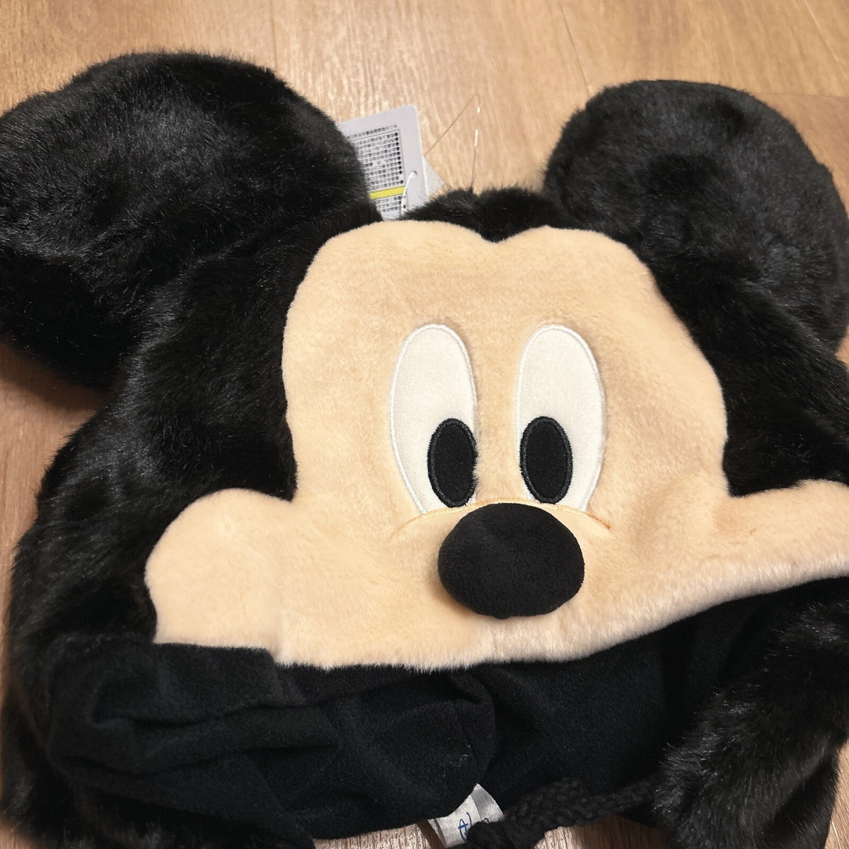 Japan Tokyo Disney Resort Ears Headband Mickey Hand limited Fun Cap Hat