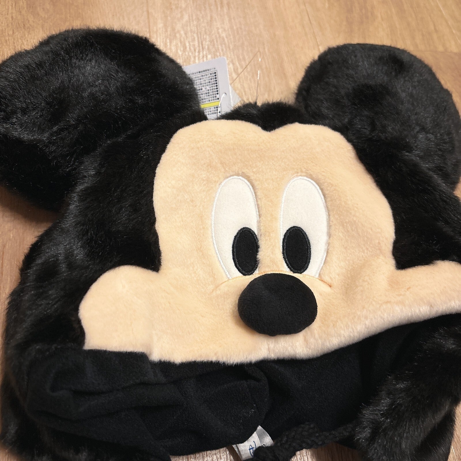 Japan Tokyo Disney Resort Ears Headband Mickey Hand limited Fun Cap Hat
