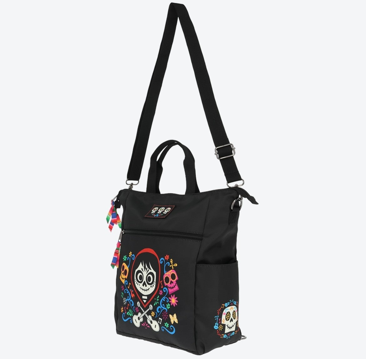Japan Tokyo Disney Resort Coco 3 way Tote Bag Miguel Shoulder bag Hand bag