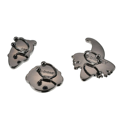 Japan Tokyo Disney Store Lock Shock Barrel Ear Cuffs Nightmare Before Christmas
