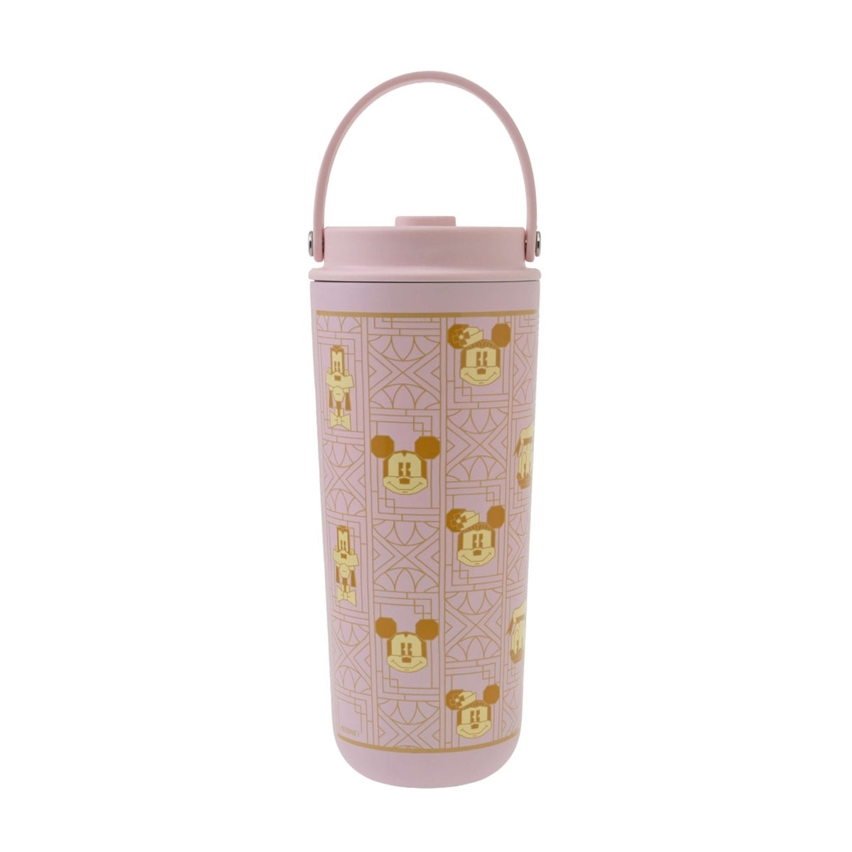 Japan Tokyo Disney Store Mickey Stainless Tumbler Resort Store 1st Anniversary