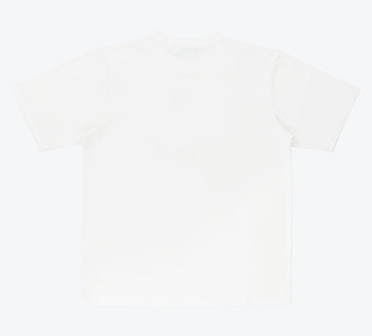 Japan Tokyo Disney Resort Logo T-Shirt Limited White Cinderella castle