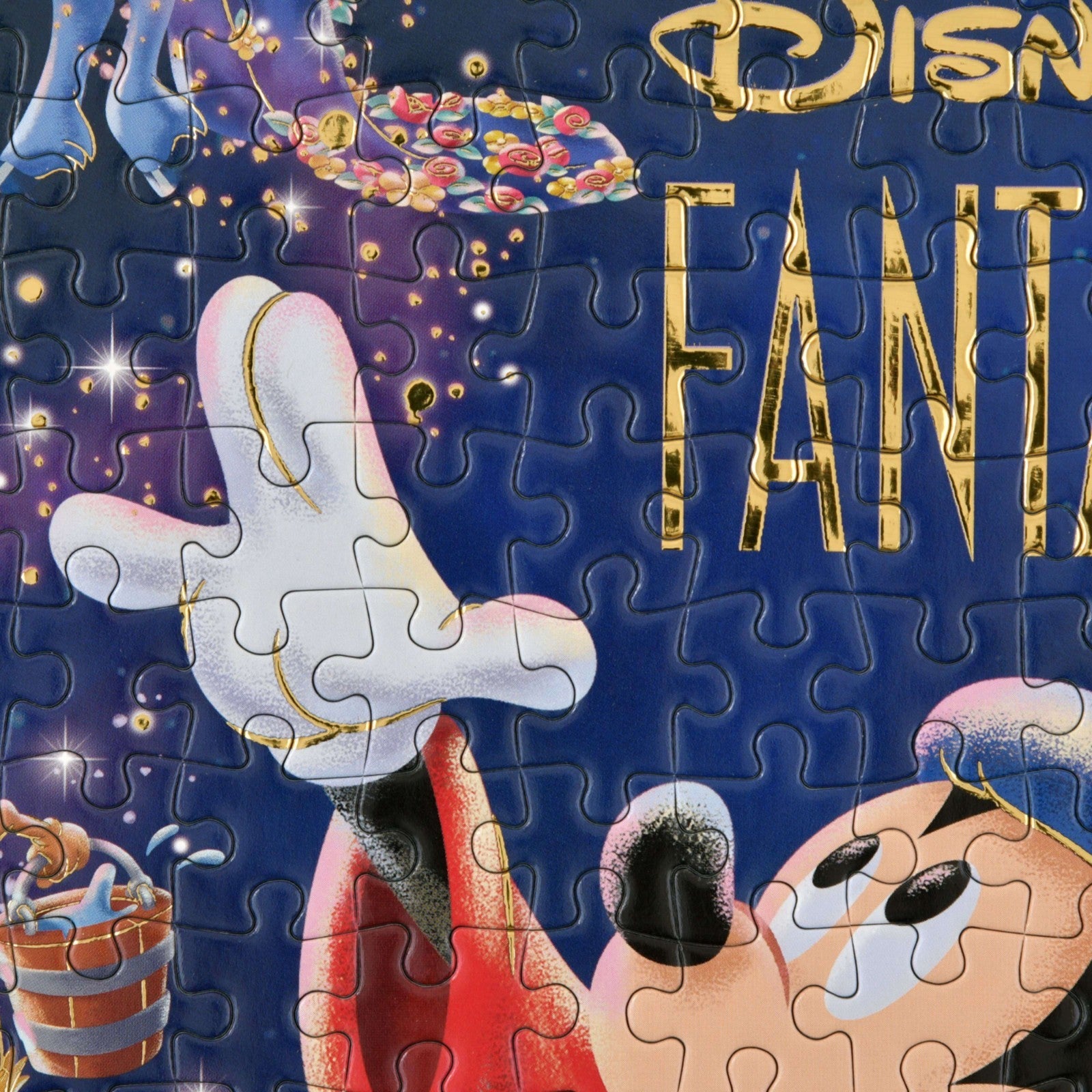 Japan Tokyo Disney Store Fantasia Jigsaw Puzzle 500 Pieces Disney FANTASIA 85TH