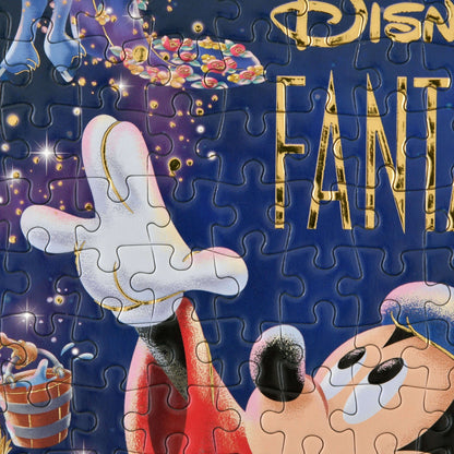 Japan Tokyo Disney Store Fantasia Jigsaw Puzzle 500 Pieces Disney FANTASIA 85TH