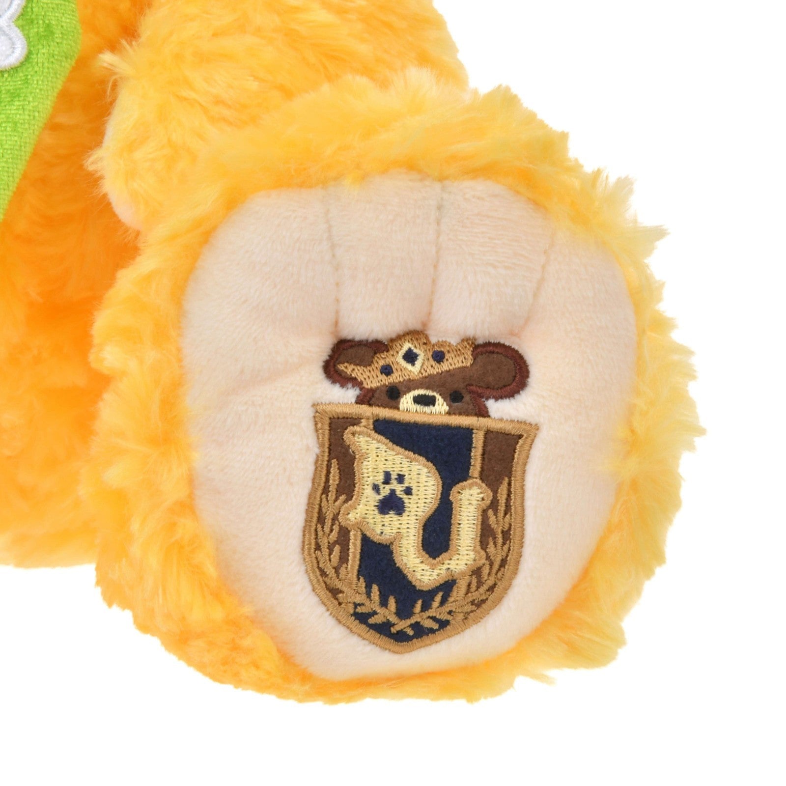 Japan Tokyo Disney Store Dlan Sheep Plush Toy with Card UniBestiez