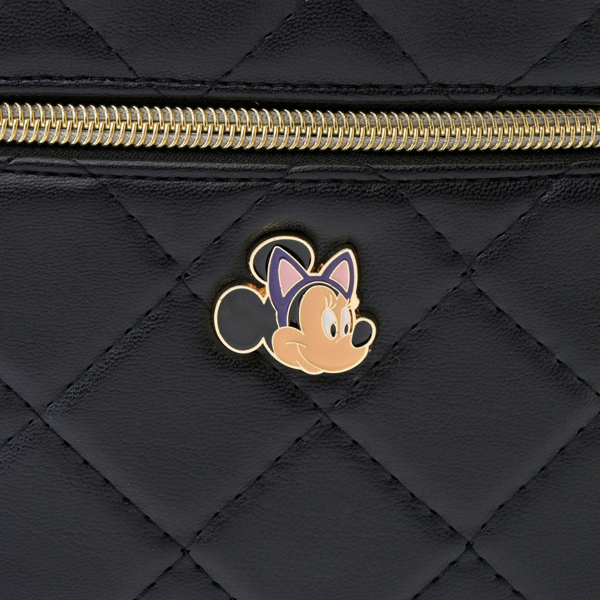 Japan Tokyo Disney Store Minnie Mouse Shoulder Bag CAT MINNIE AND FIGARO