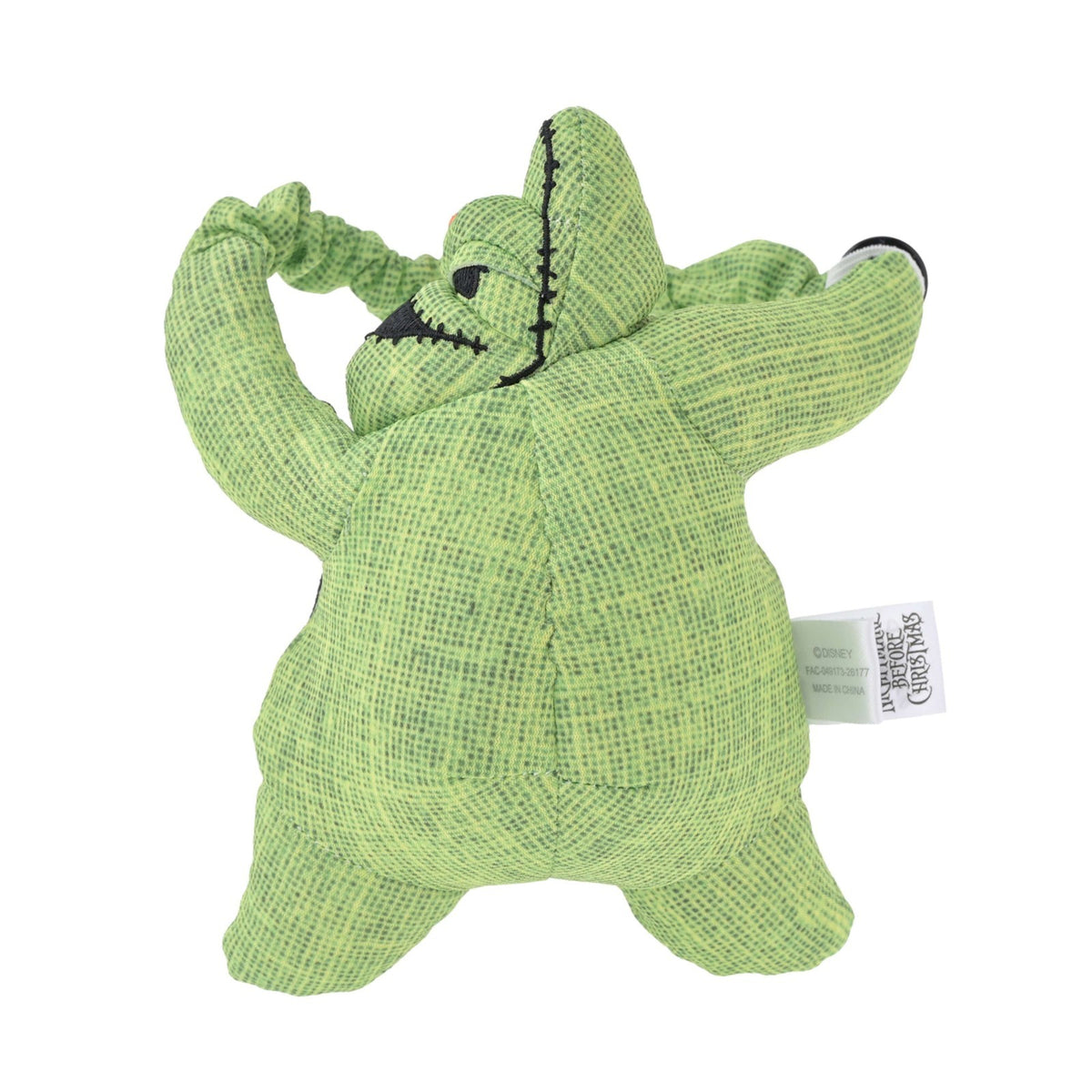 Japan Tokyo Disney Store Oogie Boogie Snake Curtain Tassel Nightmare Christmas
