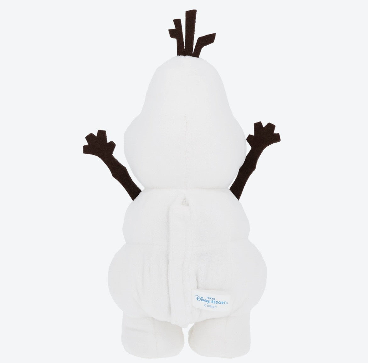 Japan Tokyo Disney Resort Frozen Olaf toy Plush Dialogue 2025 Limited
