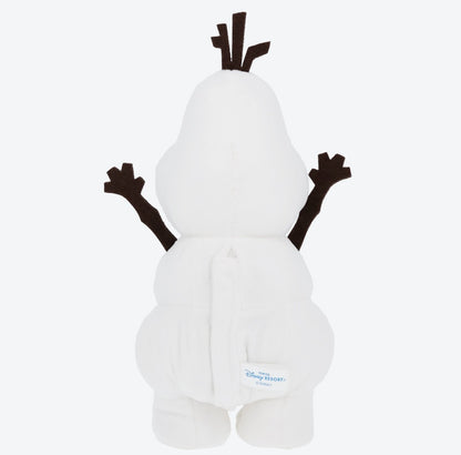 Japan Tokyo Disney Resort Frozen Olaf toy Plush Dialogue 2025 Limited