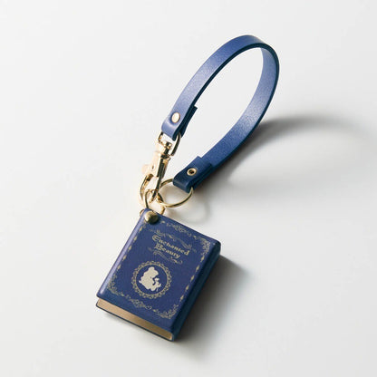Japan Disney Fantasy Shop Bellemaison Beauty and the Beast Storybook Hang Watch
