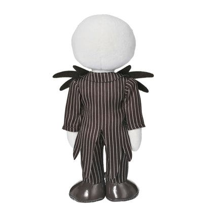 Japan Tokyo Disney Store Jack Plush Toy stanDs Nightmare Before Christmas