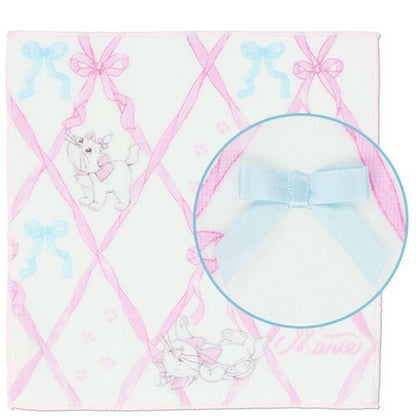 Japan Tokyo Disney Resort The Aristocats Marie Mini Towel Set Christmas