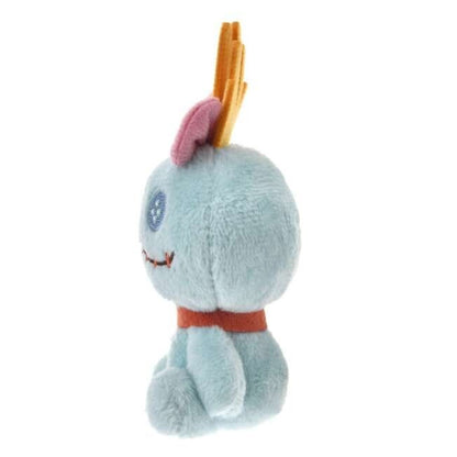 '+ Japan Tokyo Disney Store Scrump Plush Toy Disney stanDs Lilo & Stitch