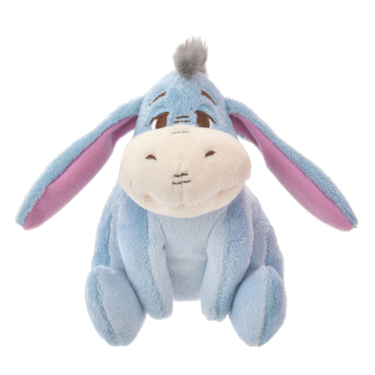 Japan Tokyo Disney Store Eeyore Plush Toy Disney stanDs Winnie the Pooh