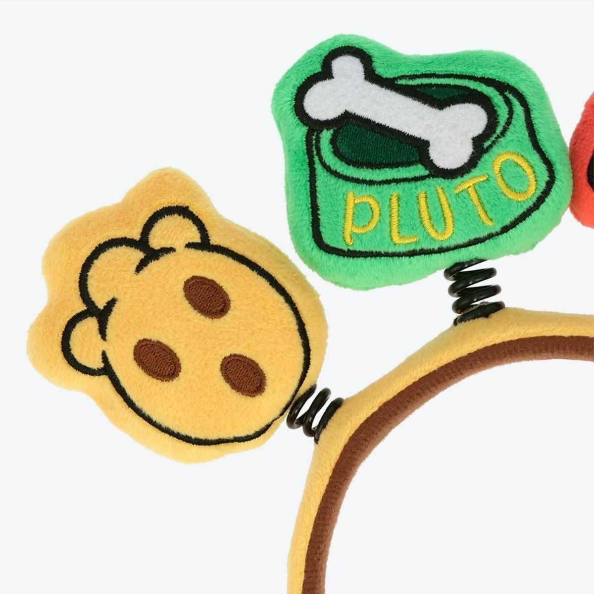 Japan Tokyo Disney Resort Pluto Ears Headband Hat Limited 2026 Free