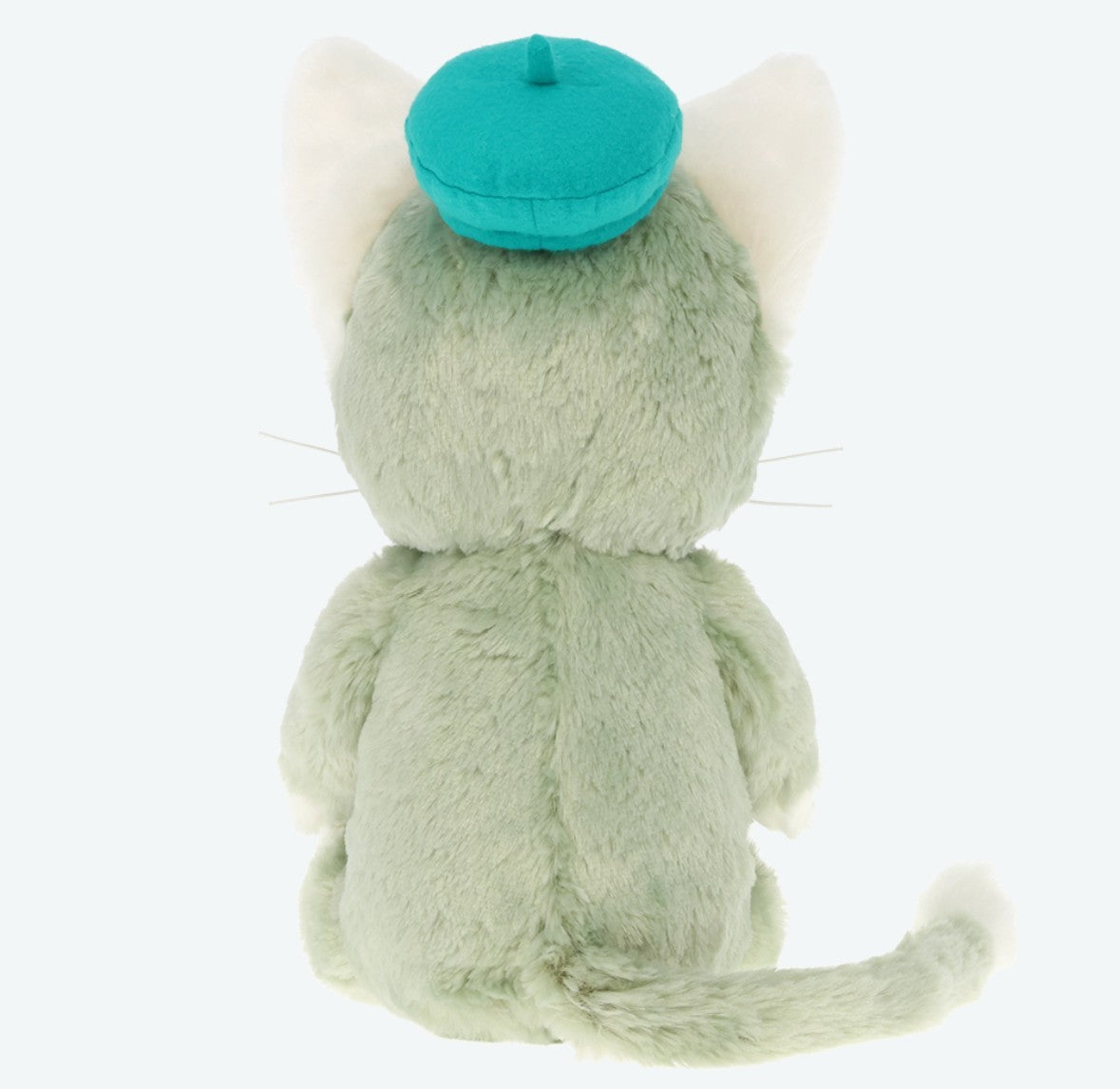 Japan Tokyo Disney Sea Resort Duffy And friend's Gelatoni Plush Toy Fluffy