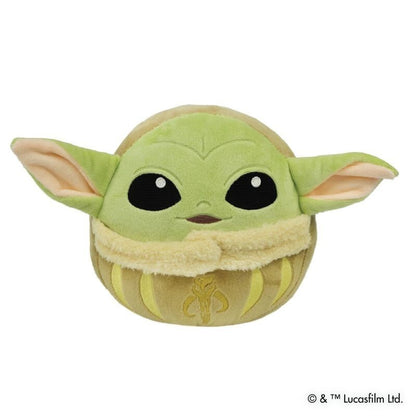 '+Japan Disney Yoshitoku Star Wars Grogu Daruma Plush Toy