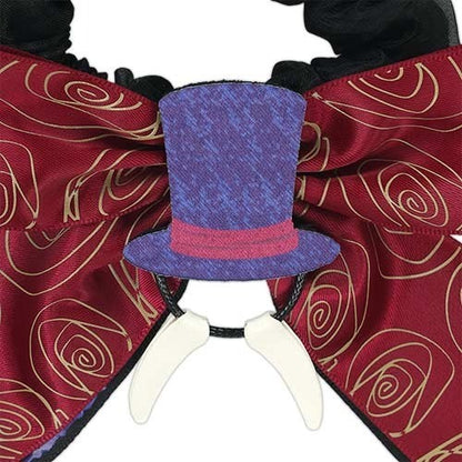 Japan Tokyo Disney Resort Scrunchie The Villains Halloween Into the Frenzy 2026