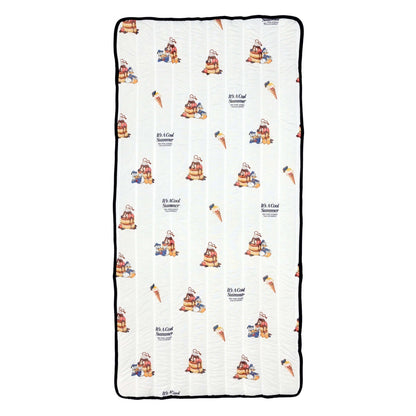 Japan Tokyo Disney Store Donald Cooling Mattress Pad Summer Sweets Cool Goods