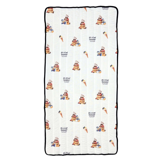 Japan Tokyo Disney Store Donald Cooling Mattress Pad Summer Sweets Cool Goods