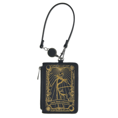 Japan Tokyo Disney Store Jack & Zero Pass Case Nightmare Before Christmas