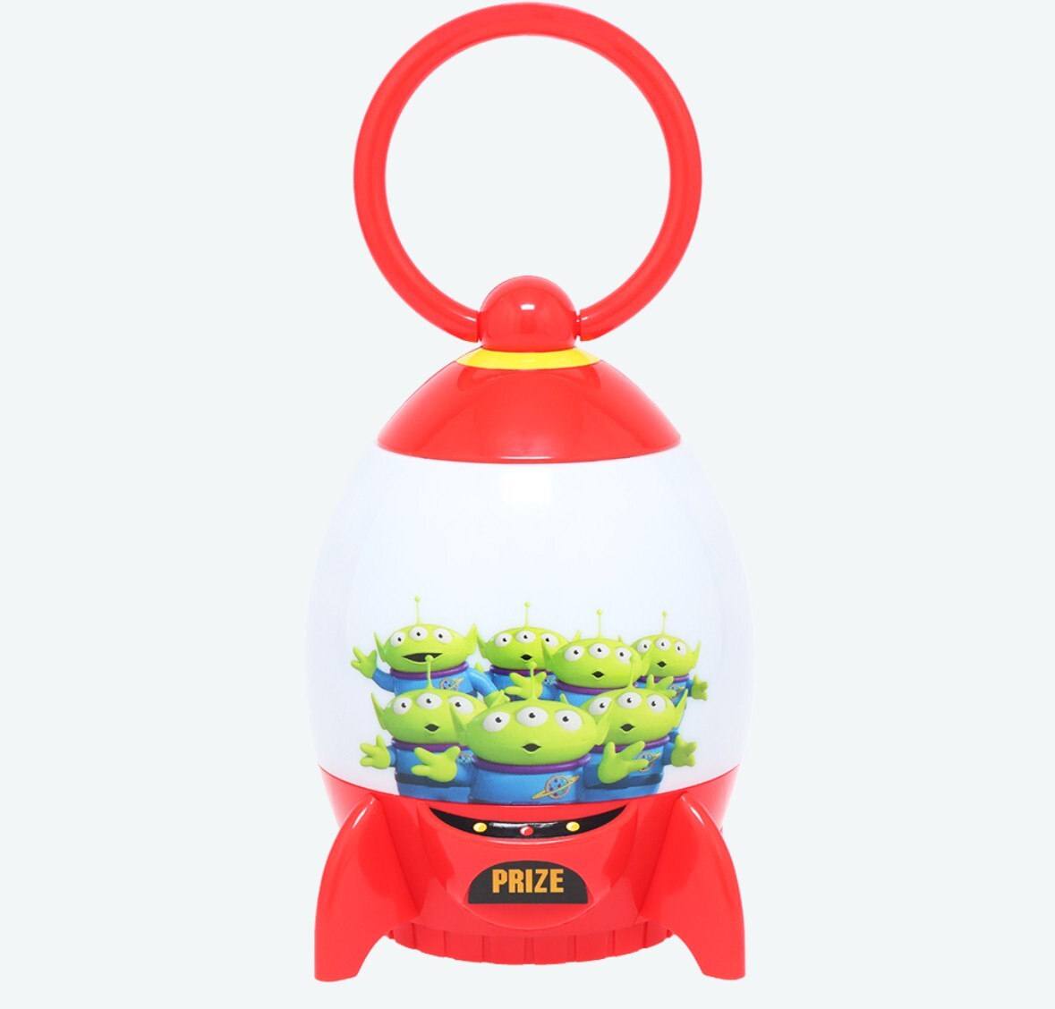 Japan Tokyo Disney Resort Glowing toy Toy Story Little Green Men Rocket Lantern