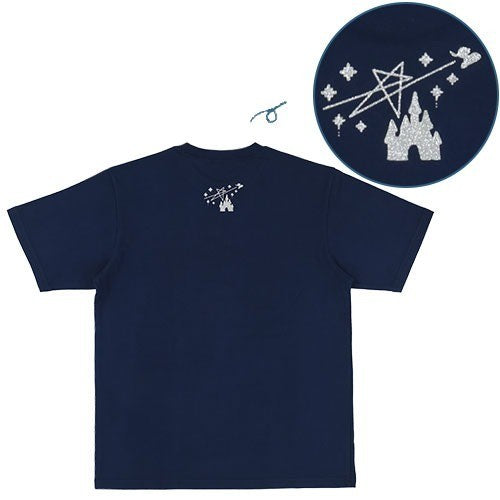 Japan Tokyo Disney Resort Stitch T-shirt 626