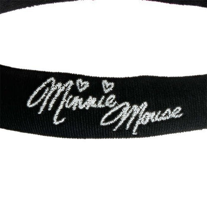 Japan Tokyo Disney Resort Minnie Headband Pink Minnie Day 2025 Ears