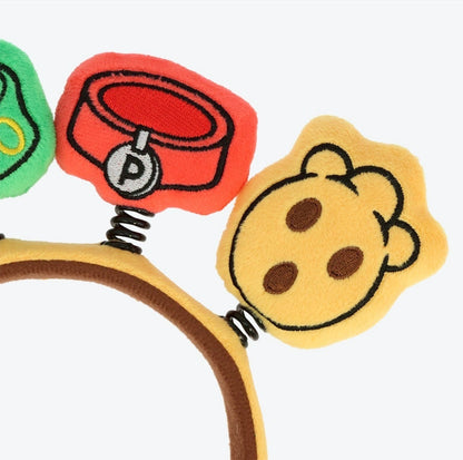 Japan Tokyo Disney Resort Pluto Ears Headband Hat Limited 2026 Free