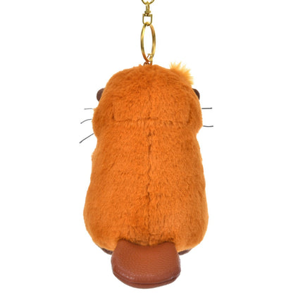 Japan Tokyo Disney Store Mabel Plush Toy Keychain Hoppers