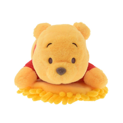 Japan Tokyo Disney Store Pooh Handy Mop Bath and Laundry Cleaning Goods