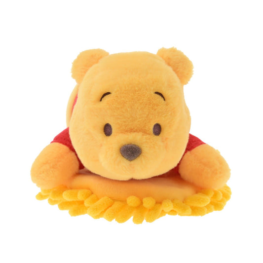 Japan Tokyo Disney Store Pooh Handy Mop Bath and Laundry Cleaning Goods
