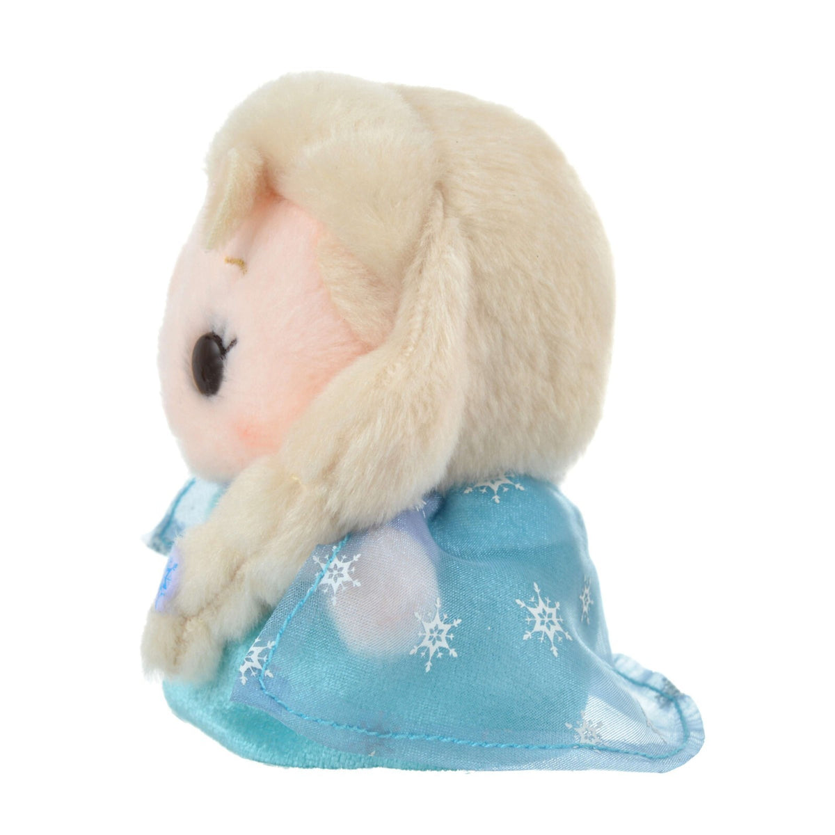 Japan Tokyo Disney Store Princess Elsa Frozen 10th Urupocha Chan Plush Toy
