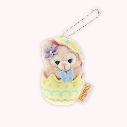 Japan Tokyo Disney Sea Easter 2024 Cam Find Spring Lina Bell Plush Toy Charm