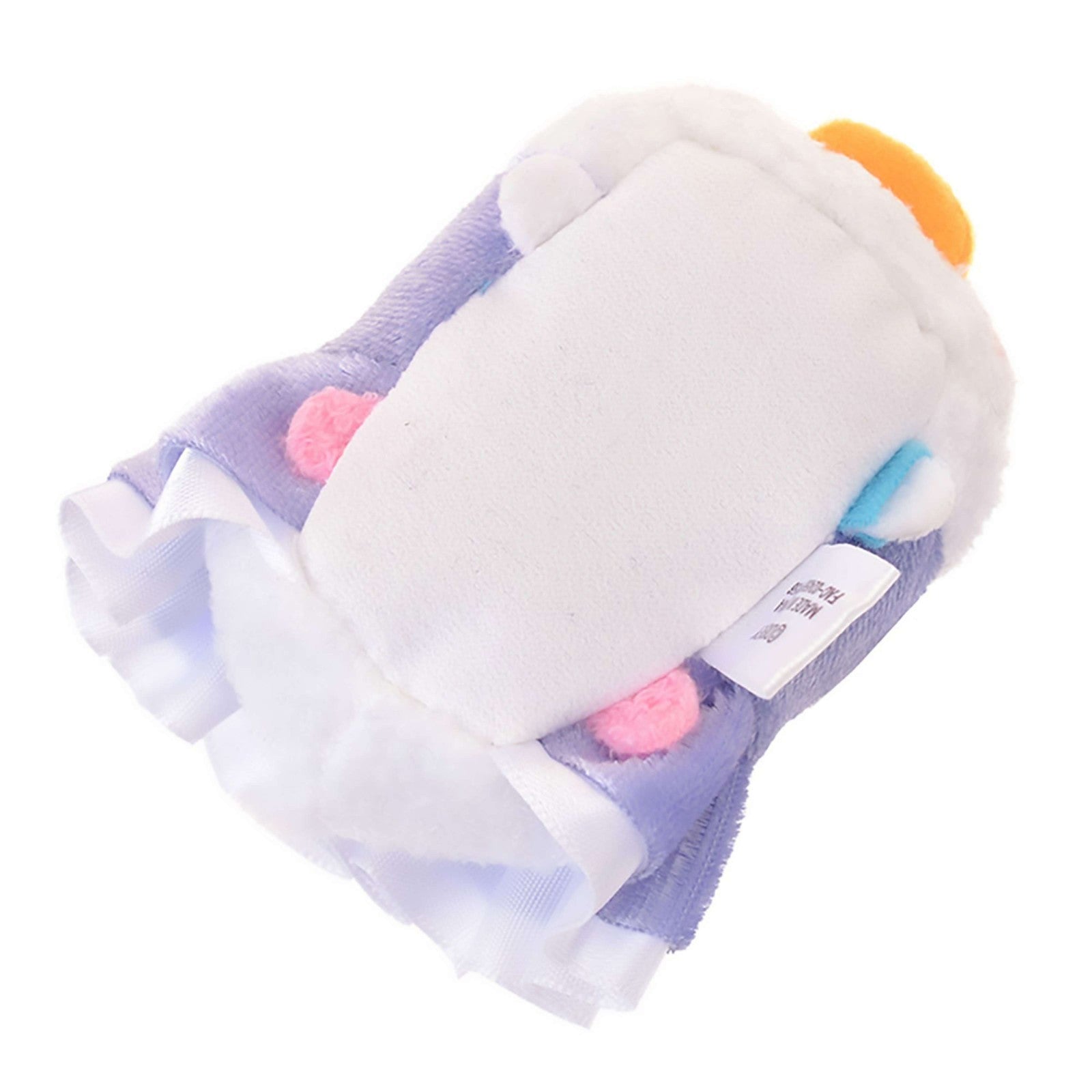 Japan Tokyo Disney Store Daisy Duck Tsum Tsum Plush Toy Mini S