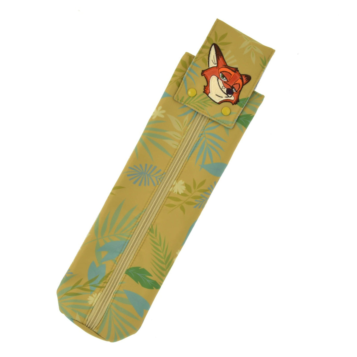 Japan Tokyo Disney Store Nick Pouch for Hair Straightener/Curler ZOOTOPIA TRAVEL