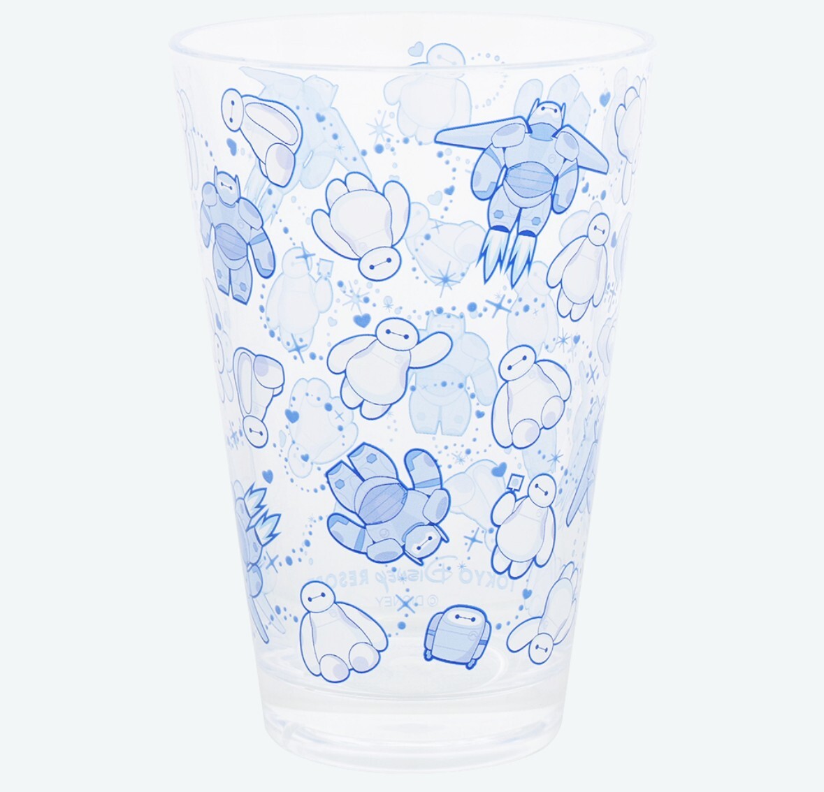 Japan Tokyo Disney Resort Baymax Tumbler