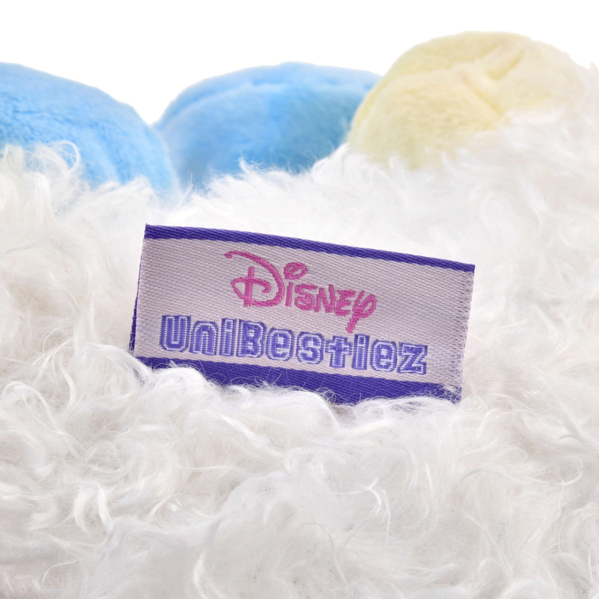 Japan Tokyo Disney Store Dlan Sheep Plush Toy with Card UniBestiez