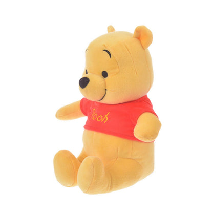 Japan Tokyo Disney Store Winnie the Pooh Plush Toy S Basic style