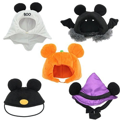 Japan Tokyo Disney Resort Ghost Mickey Plush Toy Costume Set Halloween 2026