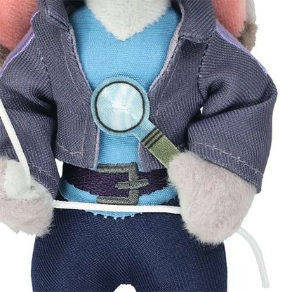 Japan Tokyo Disney Resort Judy Hopps Plush Toy Badge Zootopia 2
