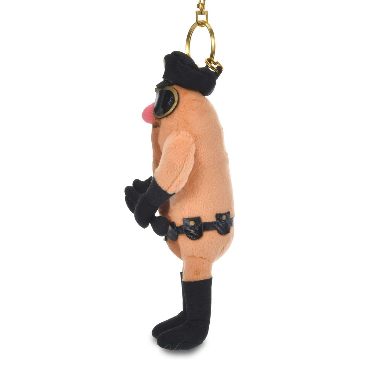 Japan Tokyo Disney Store Wynnchel  Plush Toy Keychain SUGAR RUSH