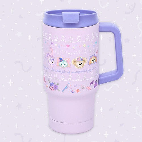 Japan Tokyo Disney Resort Duffy Halloween 2026 Duffy Stainless Steel Mug