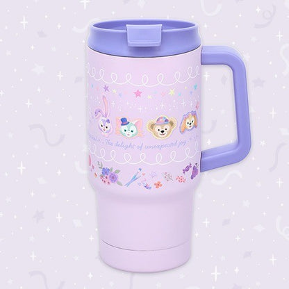 Japan Tokyo Disney Resort Duffy Halloween 2026 Duffy Stainless Steel Mug