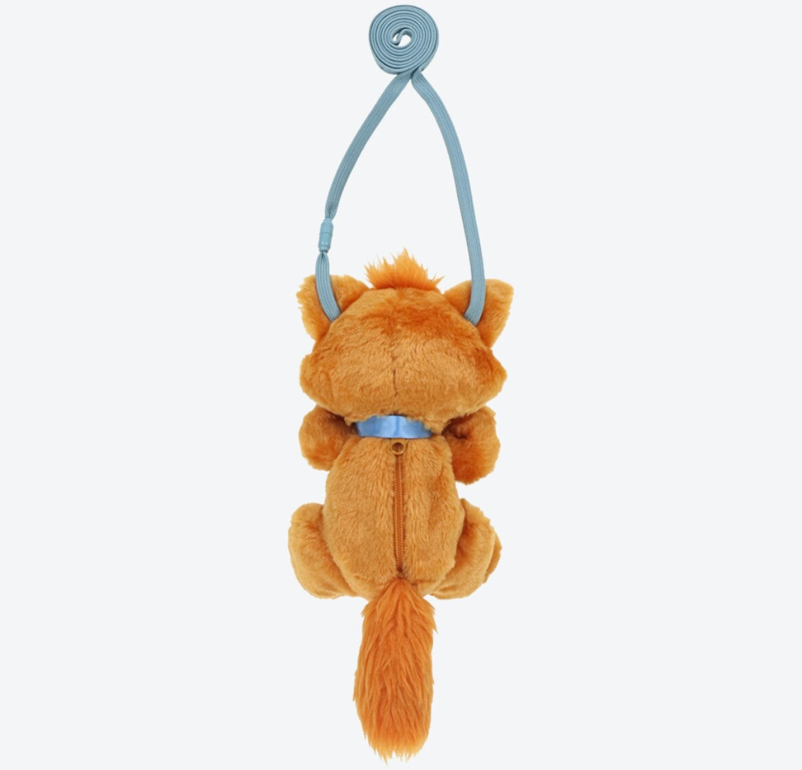 Japan Tokyo Disney Resort Store The Aristocats Plush Shoulder bag 2022 Toulouse